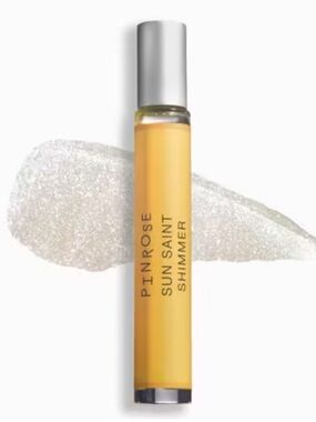 Pinrose Sun Saint Shimmer Mist Eau Da Perfume Rollerball 10ml BRAND NEW/SEALED